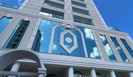 Apartamento com 3 dormitórios à venda, 111 m² por R$ 920.000,00 - Centro - Cascavel/PR