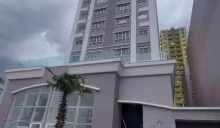 Apartamento com 2 dormitórios para alugar, 63 m² por R$ 3.560,00/mês - Centro - Cascavel/PR