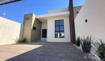 Casa com 2 dormitórios à venda, 71 m² por R$ 490.000,00 - Tropical III - Cascavel/PR