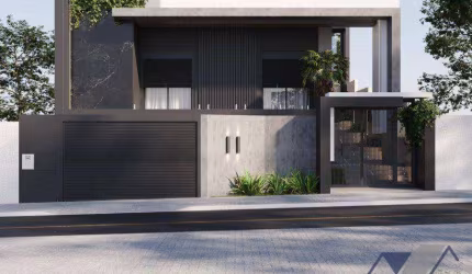 Casa à venda, 332 m² por R$ 3.270.000,00 - Região do Lago - Cascavel/PR
