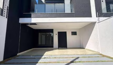 Sobrado com 3 dormitórios à venda, 160 m² por R$ 1.150.000,00 - Country - Cascavel/PR