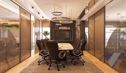 Sala à venda, 132 m² por R$ 1.821.950,00 - Centro - Cascavel/PR