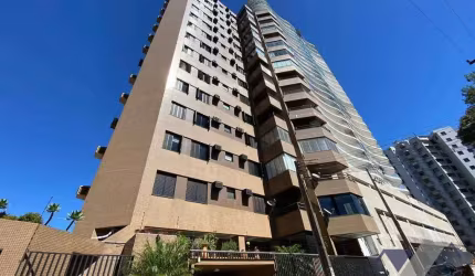 Apartamento com 4 dormitórios para alugar, 326 m² por R$ 4.245,00/mês - Centro - Cascavel/PR