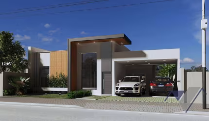 Casa 3 Suites, Bairro Tropical III