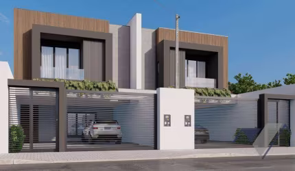 Sobrado com 3 dormitórios à venda, 230 m² por R$ 1.750.000,00 - Maria Luiza - Cascavel/PR