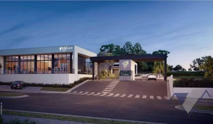Terreno à venda, 300 m² por R$ 600.000,00 - São Cristóvão - Cascavel/PR