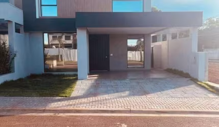 Sobrado com 3 dormitórios à venda, 178 m² por R$ 1.600.000,00 - Cancelli - Cascavel/PR