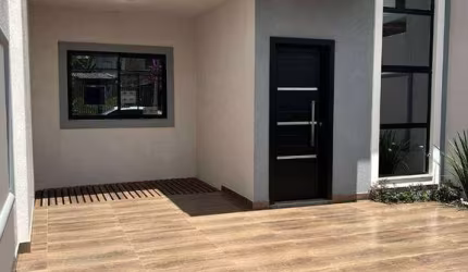 Sobrado com 3 dormitórios à venda, 175 m² por R$ 790.000,00 - Universitário - Cascavel/PR