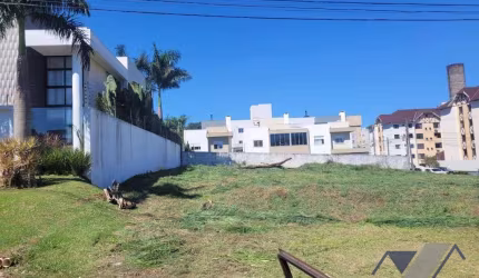 Terreno à venda, 487 m² por R$ 850.000,00 - Canadá - Cascavel/PR