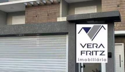 Sobrado com 3 dormitórios à venda, 130 m² por R$ 1.100.000,00 - Centro - Cascavel/PR