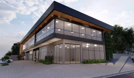 Sala à venda por R$ 2.750.000,00 - Centro - Cascavel/PR