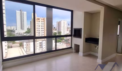 Apartamento Duplex com 3 dormitórios à venda por R$ 1.890.000,00 - Canadá - Cascavel/PR
