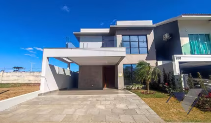 Sobrado com 3 dormitórios à venda, 178 m² por R$ 1.990.000,00 - Claudete - Cascavel/PR