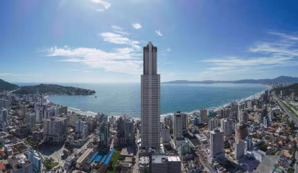 Apartamento com 4 dormitórios à venda por R$ 9.998.800,00 - Centro - Itapema/SC