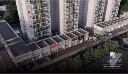 Sala à venda por R$ 1.085.400,00 - Floresta - Cascavel/PR