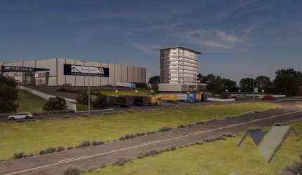 Barracão à venda, 2630 m² por R$ 9.731.000,00 - Cataratas - Cascavel/PR
