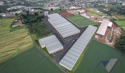 Barracão à venda, 2691 m² por R$ 9.956.700,00 - Cataratas - Cascavel/PR