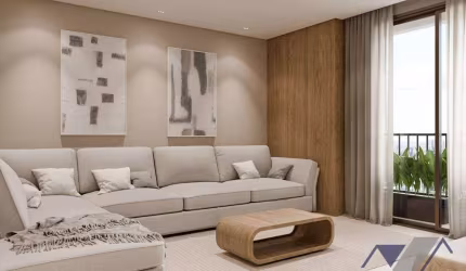 Apartamento com 2 dormitórios à venda, 148 m² por R$ 1.298.545,25 - Centro - Cascavel/PR