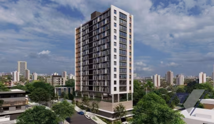 Apartamento com 3 dormitórios à venda, 122 m² por R$ 848.628,49 - Country - Cascavel/PR