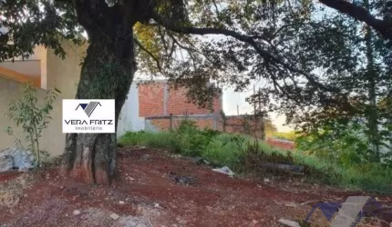 Terreno à venda, 200 m² por R$ 160.000,00 - Brasmadeira - Cascavel/PR