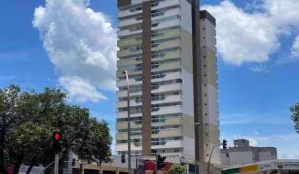 Apartamento com 3 dormitórios à venda, 106 m² por R$ 729.000,00 - Centro - Cascavel/PR