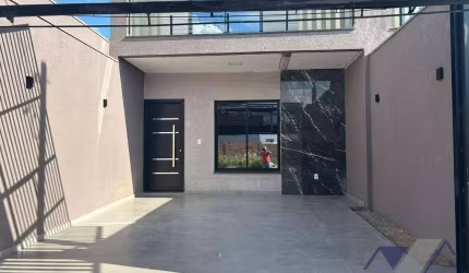 Sobrado com 3 dormitórios à venda, 120 m² por R$ 550.000,00 - Esmeralda - Cascavel/PR