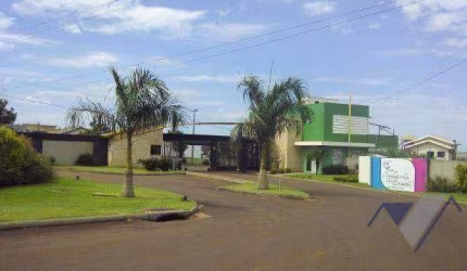 Terreno à venda, 300 m² por R$ 250.000,00 - Cataratas - Cascavel/PR