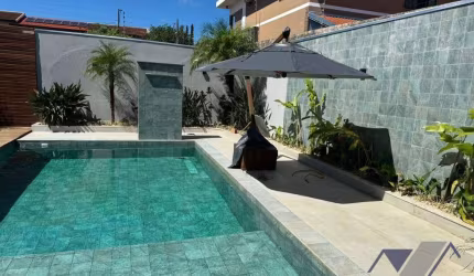 Casa com 5 dormitórios à venda, 455 m² por R$ 3.850.000,00 - Country - Cascavel/PR