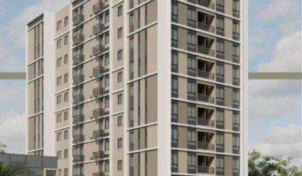Apartamento com 2 dormitórios à venda por R$ 433.927,32 - Cancelli - Cascavel/PR