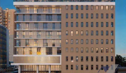 Andar Corporativo à venda por R$ 3.845.720,00 - Centro - Cascavel/PR