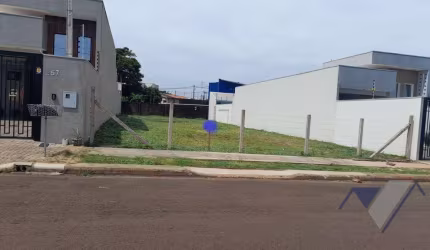 Terreno à venda, 422 m² por R$ 375.000,00 - Padovani - Cascavel/PR
