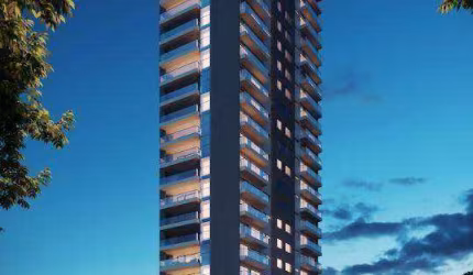 Apartamento com 3 dormitórios à venda, 201 m² por R$ 2.500.000,00 - Centro - Cascavel/PR