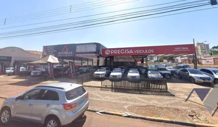 Terreno à venda, 2792 m² por R$ 16.500.000,00 - São Cristóvão - Cascavel/PR
