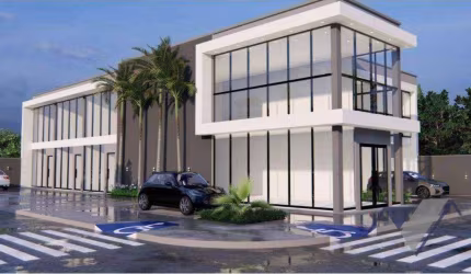Sala à venda, 144 m² por R$ 1.300.000,00 - Centro - Cascavel/PR