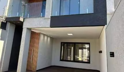 Sobrado com 4 dormitórios à venda, 218 m² por R$ 1.490.000,00 - Tropical II - Cascavel/PR