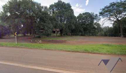 Área à venda, 247900 m² por R$ 3.000.000,00 - Paris - Guaraniaçu/PR