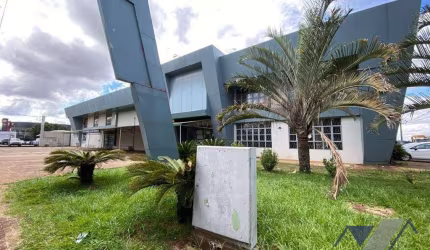 Barracão para alugar, 4320 m² - Centro - Cascavel/PR