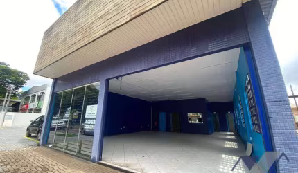 Sala para alugar, 160 m² por R$ 5.700,00/mês - Centro - Cascavel/PR