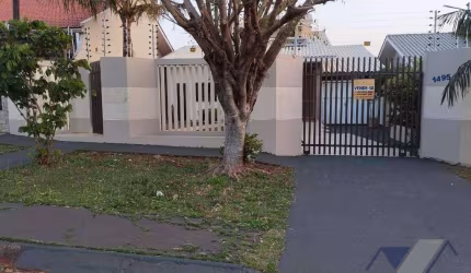 Casa com 2 dormitórios à venda, 133 m² por R$ 1.500.000,00 - Pacaembu - Cascavel/PR