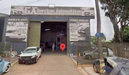 Barracão à venda por R$ 1.500.000,00 - Santo Onofre - Cascavel/PR