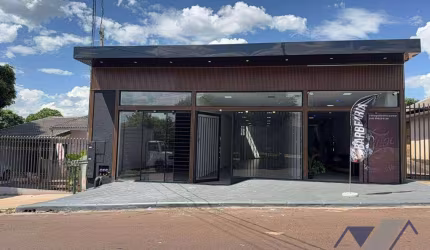 Sala para alugar, 100 m² por R$ 2.800,00/mês - Floresta - Cascavel/PR