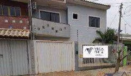 Sobrado com 3 dormitórios à venda, 121 m² por R$ 600.000,00 - Alto Alegre - Cascavel/PR
