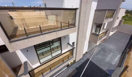 Sobrado com 3 dormitórios à venda, 136 m² por R$ 899.000,00 - Santo Inácio - Cascavel/PR