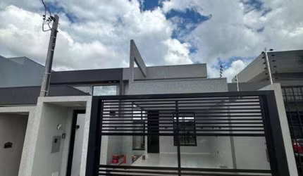 Casa com 2 dormitórios à venda, 100 m² por R$ 750.000,00 - Universitário - Cascavel/PR