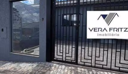Casa com 3 dormitórios à venda, 90 m² por R$ 480.000,00 - Floresta - Cascavel/PR