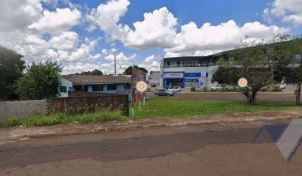 Terreno à venda, 910 m² por R$ 2.600.000,00 - São Cristóvão - Cascavel/PR