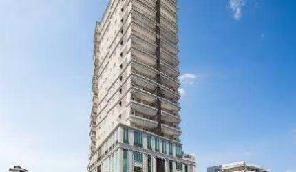 Apartamento com 4 dormitórios à venda, 165 m² por R$ 2.998.800,00 - Meia Praia - Itapema/SC