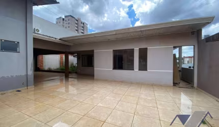 Casa Comercial para locação