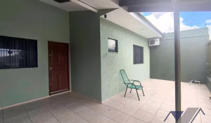 Casa com 3 dormitórios à venda, 70 m² por R$ 430.000,00 - Neva - Cascavel/PR