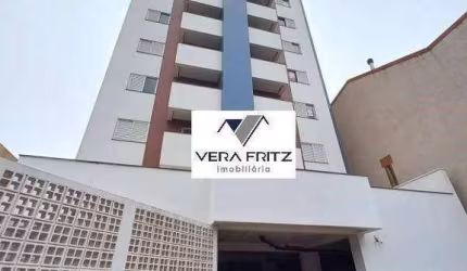 Apartamento com 1 dormitório à venda, 56 m² por R$ 380.000,00 - Centro - Cascavel/PR